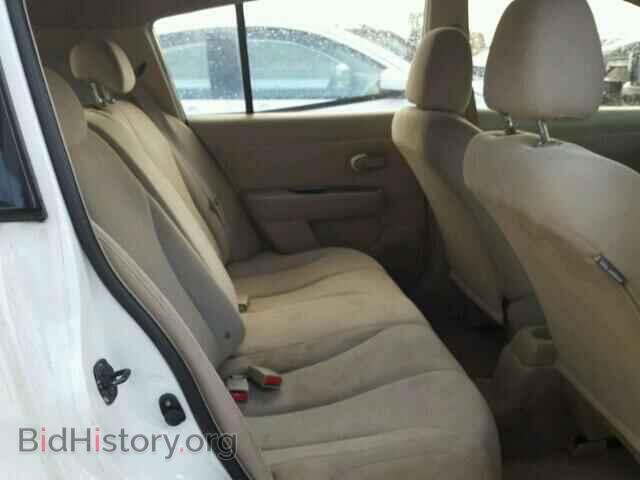2008 NISSAN VERSA - VIN: 3N1BC13E88L399562 - Фото 6
