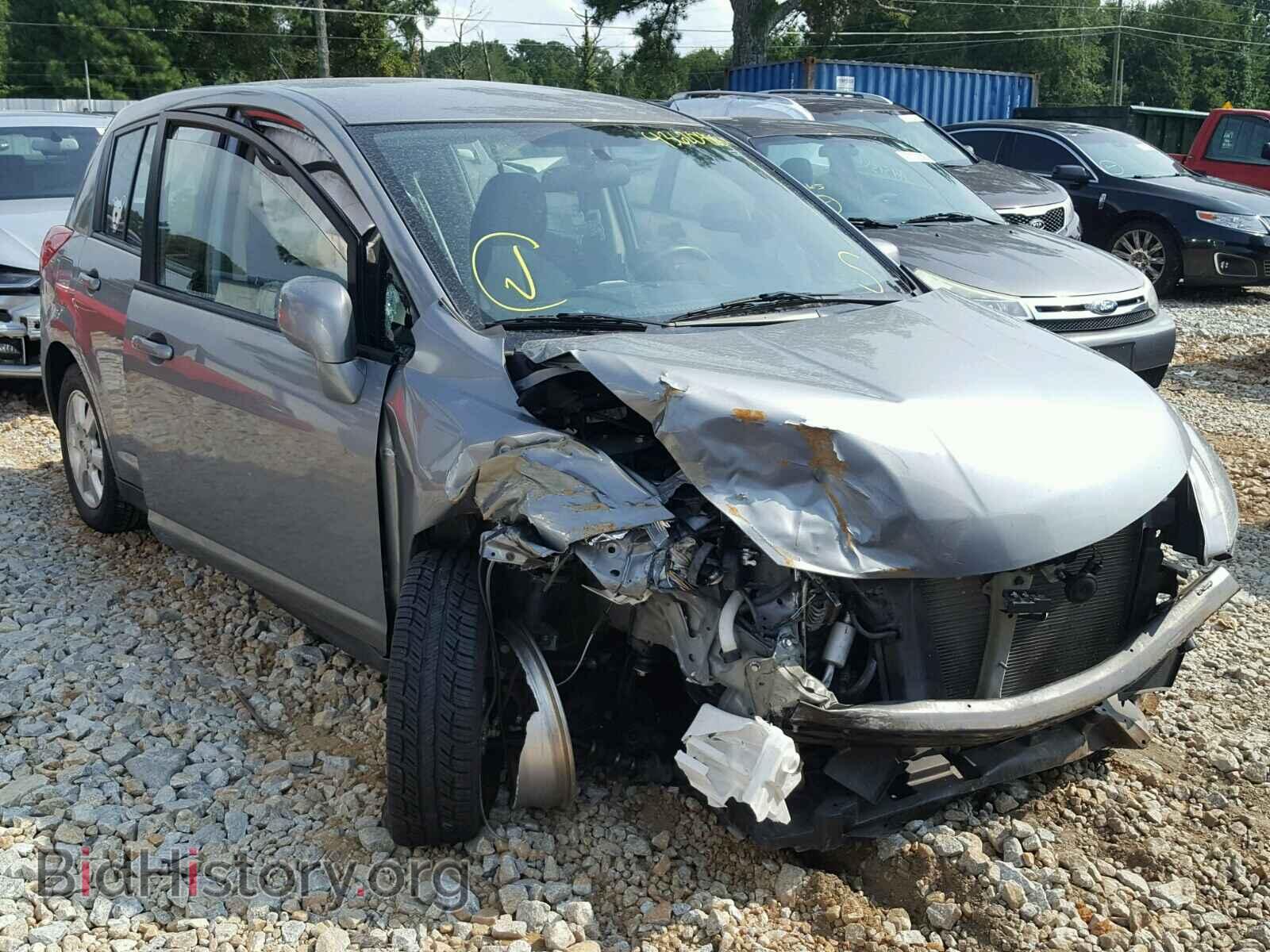 Photo 3N1BC1CP5CK803384 - NISSAN VERSA 2012