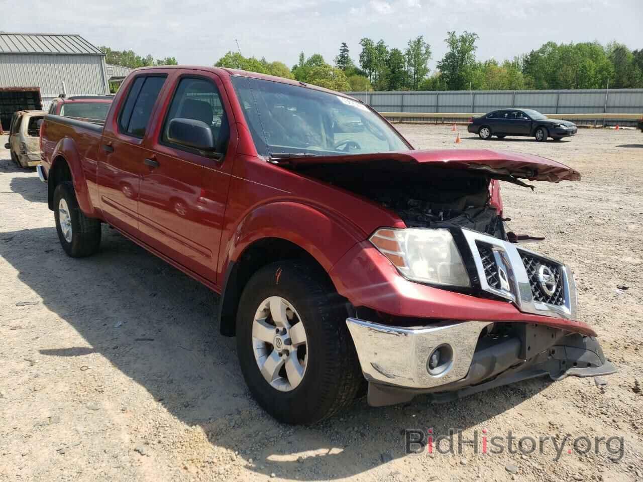 Photo 1N6AD09W29C411909 - NISSAN FRONTIER 2009