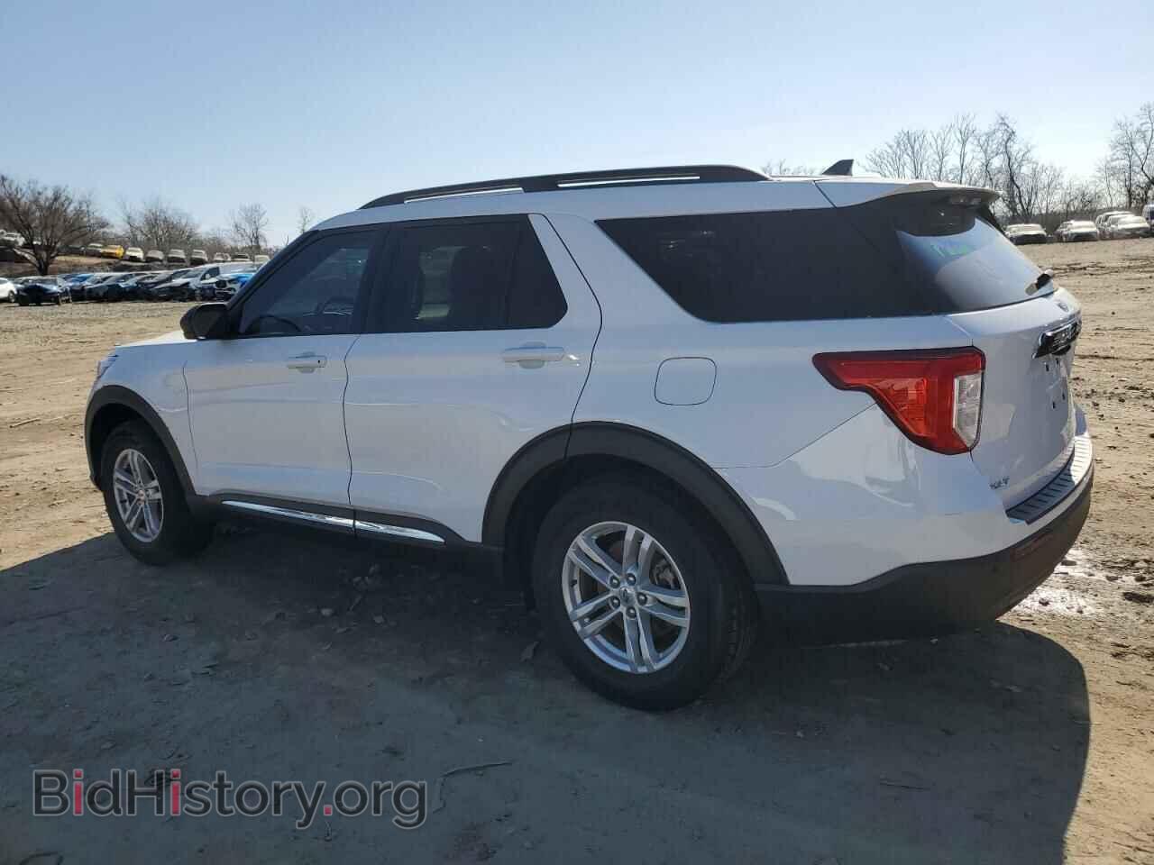 2021 FORD EXPLORER - VIN: 1FMSK8DH7MGB86999 - Photo 2