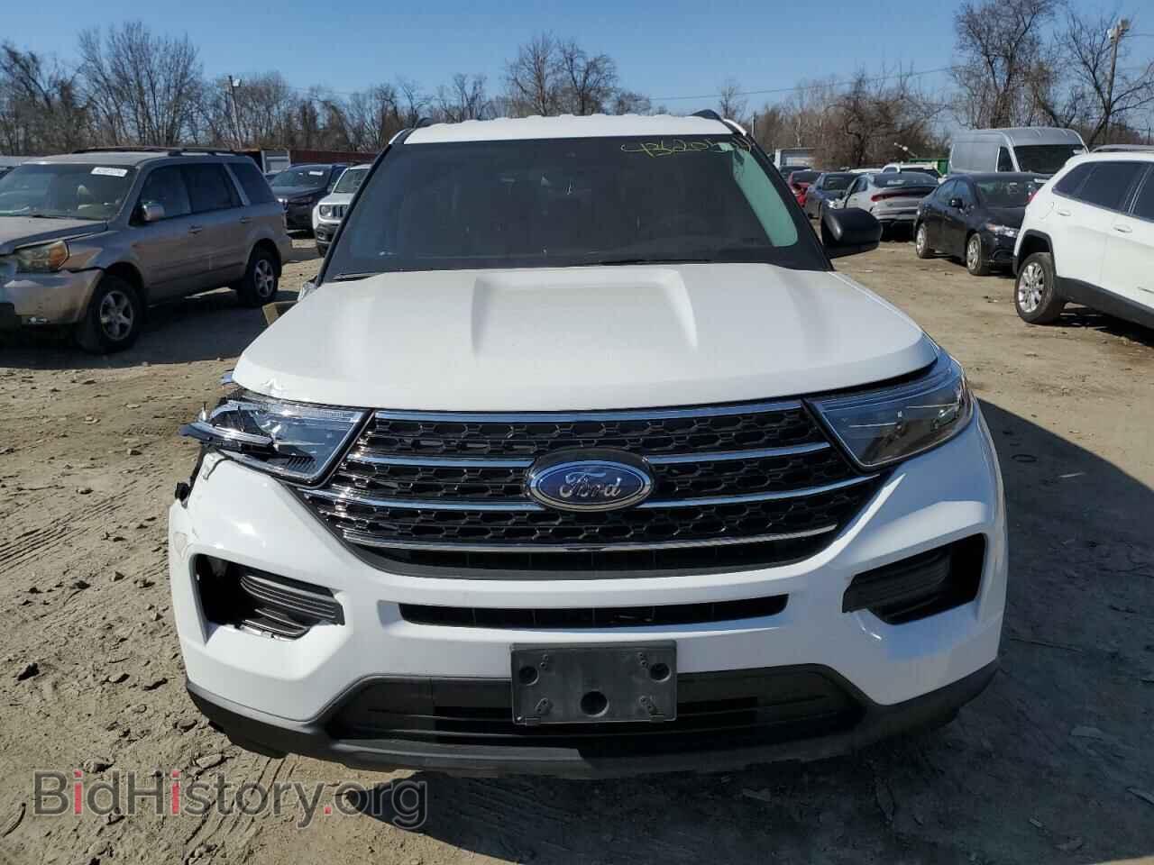 2021 FORD EXPLORER - VIN: 1FMSK8DH7MGB86999 - Photo 5