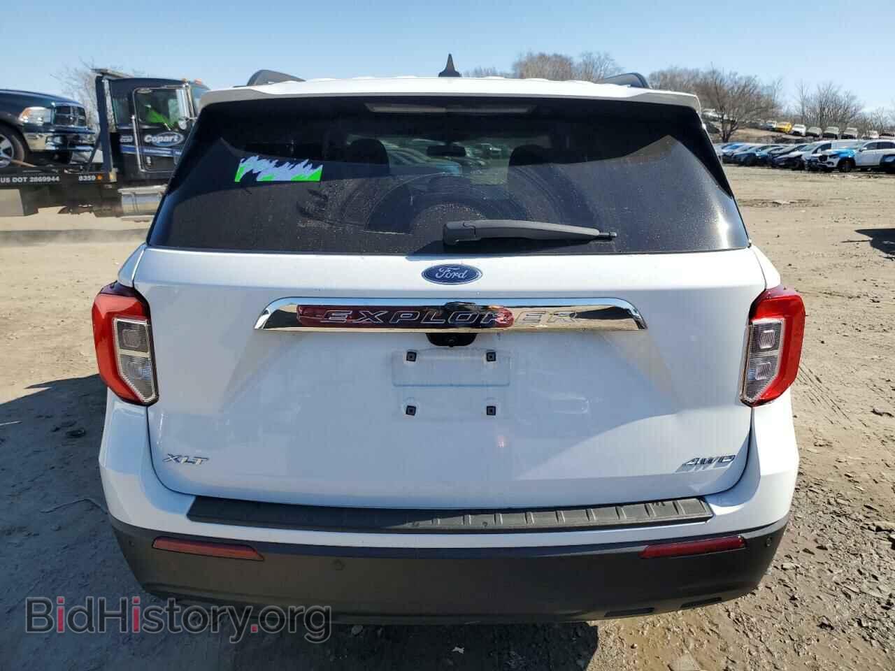 2021 FORD EXPLORER - VIN: 1FMSK8DH7MGB86999 - Photo 6