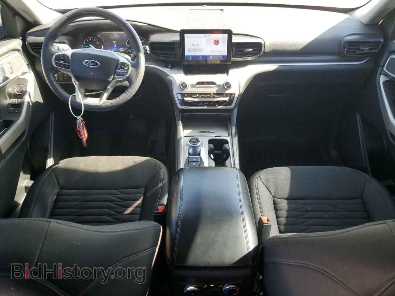 2021 FORD EXPLORER - VIN: 1FMSK8DH7MGB86999 - Photo 8