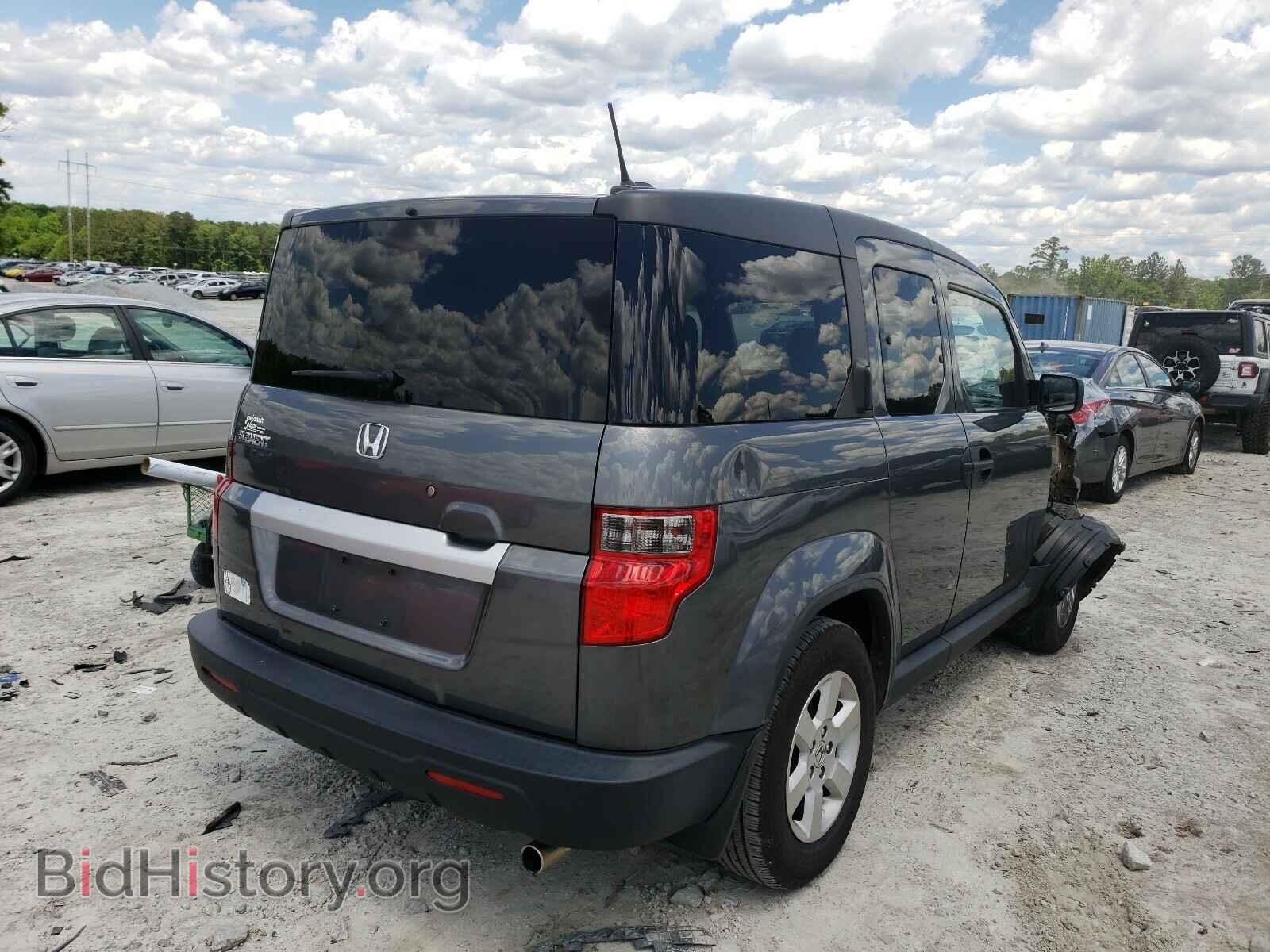 2010 HONDA ELEMENT - VIN: 5J6YH1H76AL006088 - Фото 4