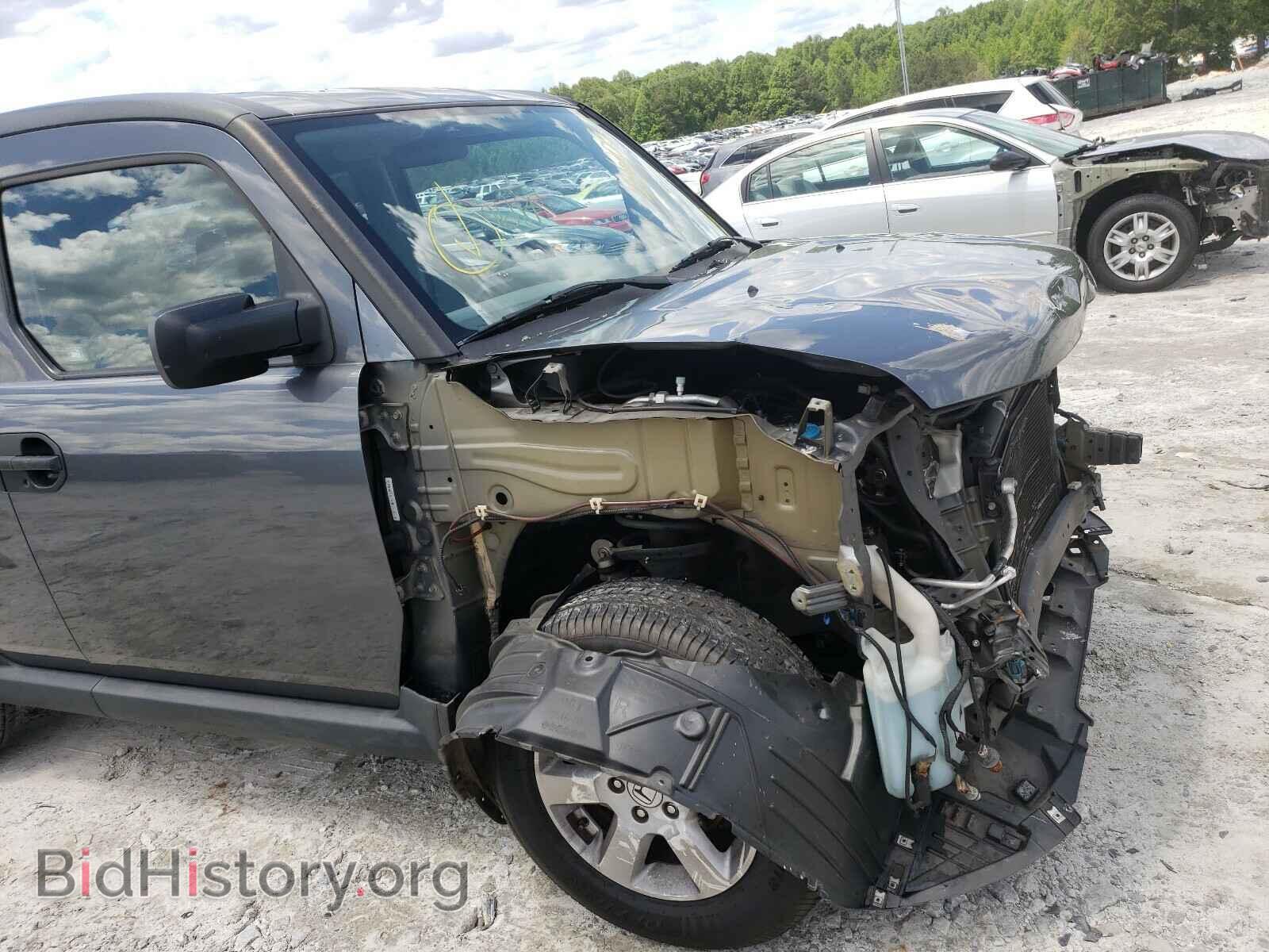 2010 HONDA ELEMENT - VIN: 5J6YH1H76AL006088 - Фото 9