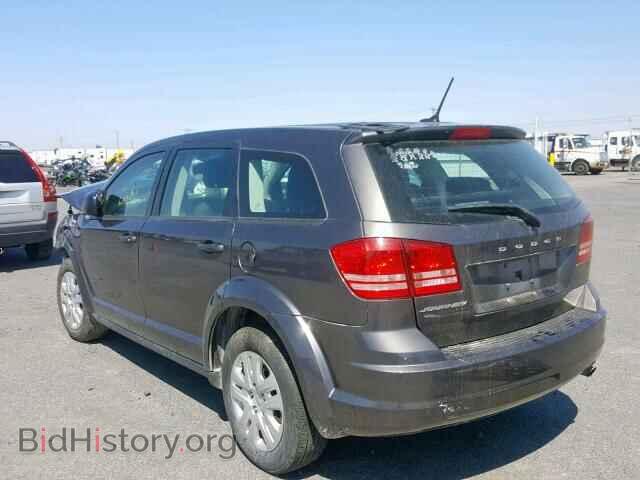 2015 DODGE JOURNEY SE - VIN: 3C4PDCAB9FT559434 - Фото 3