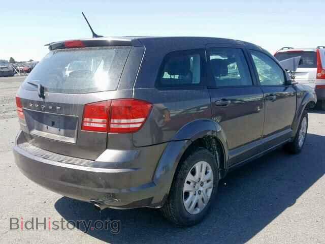 2015 DODGE JOURNEY SE - VIN: 3C4PDCAB9FT559434 - Фото 4