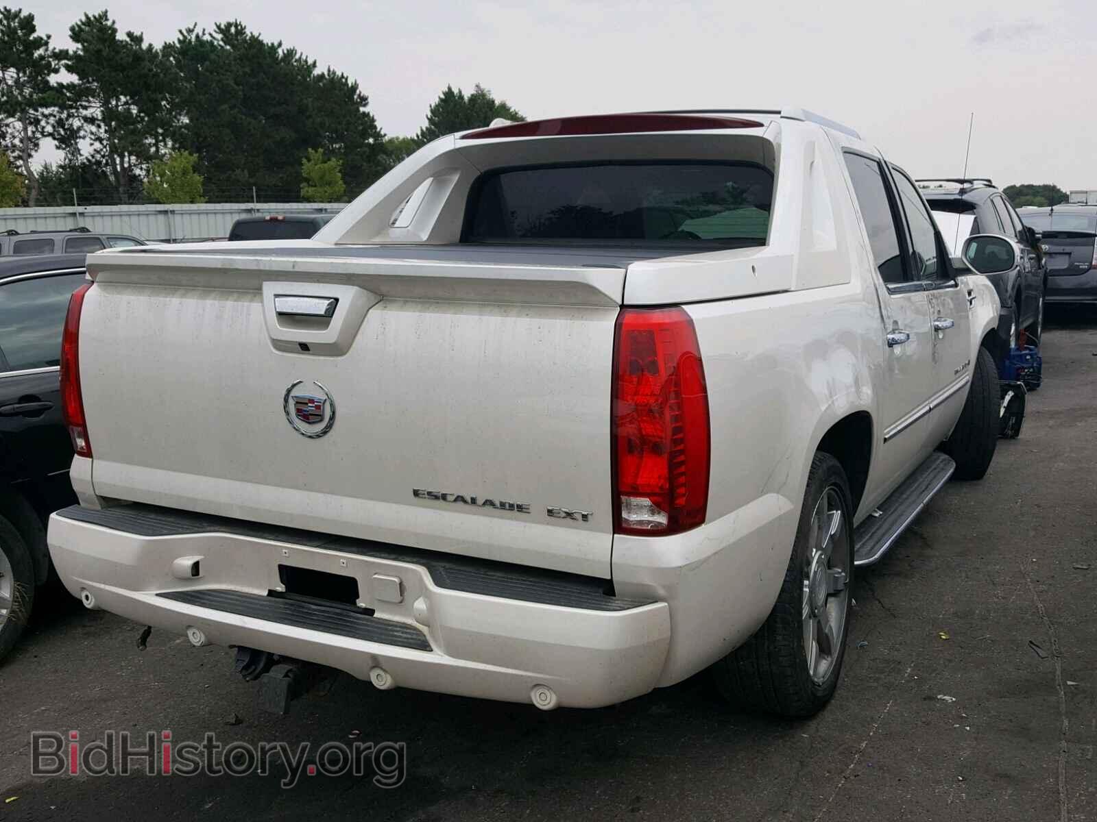 2007 CADILLAC ESCALADE E - VIN: 3GYFK62827G320592 - Фото 4