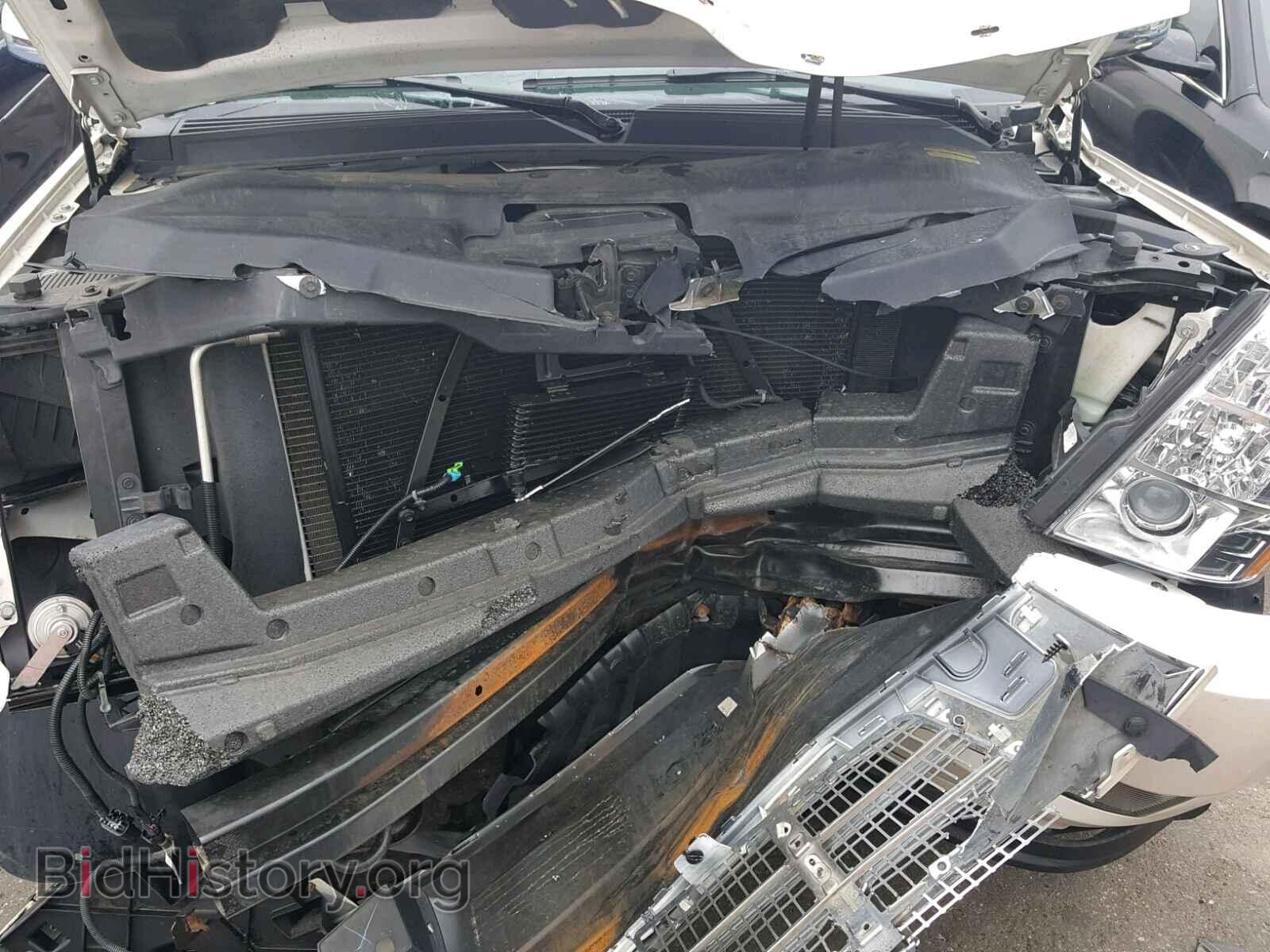 2007 CADILLAC ESCALADE E - VIN: 3GYFK62827G320592 - Фото 7