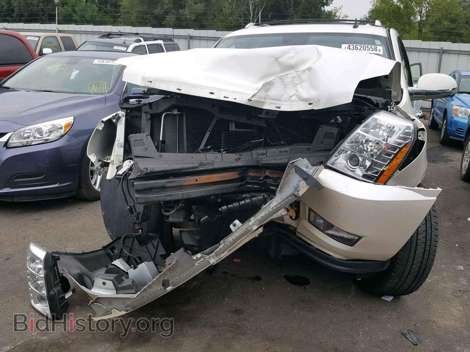 2007 CADILLAC ESCALADE E - VIN: 3GYFK62827G320592 - Фото 9