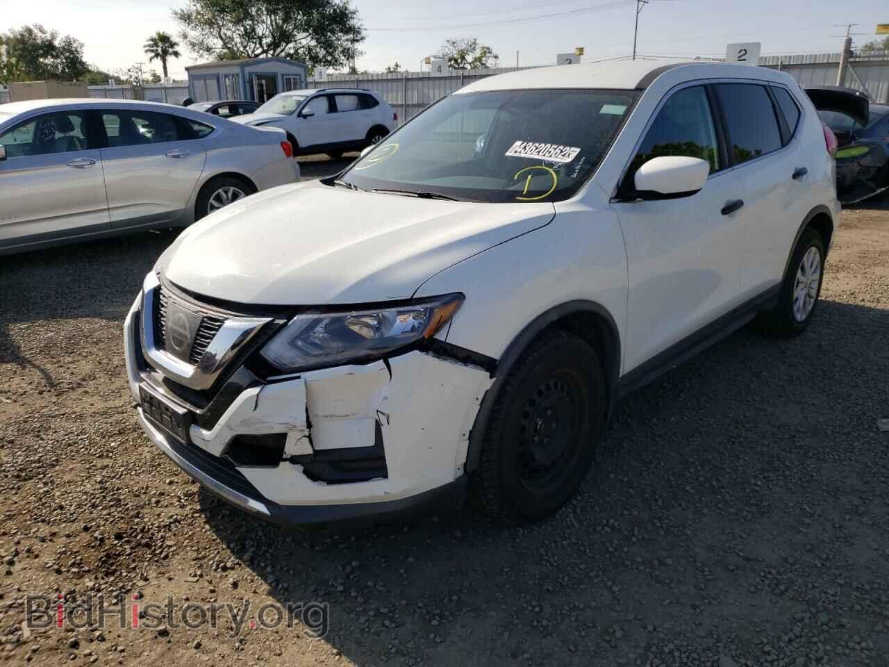 2017 NISSAN ROGUE - VIN: KNMAT2MT1HP599408 - Фото 2