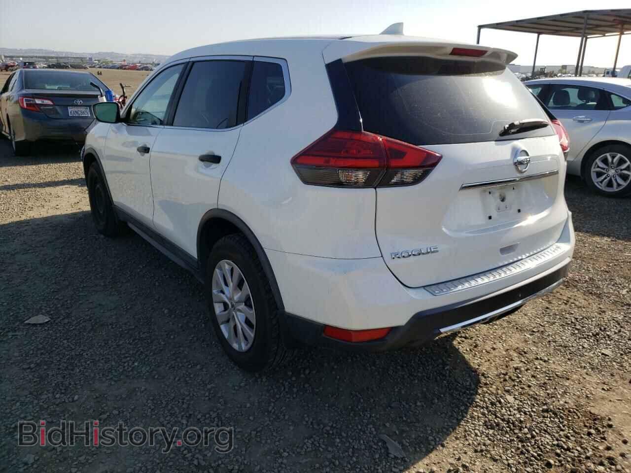 2017 NISSAN ROGUE - VIN: KNMAT2MT1HP599408 - Фото 3