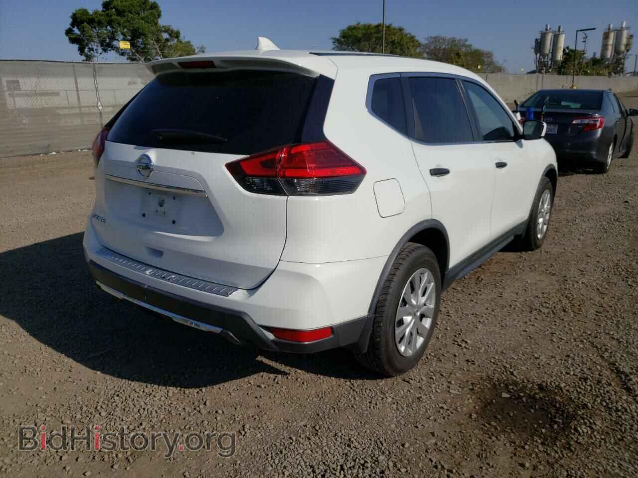2017 NISSAN ROGUE - VIN: KNMAT2MT1HP599408 - Фото 4