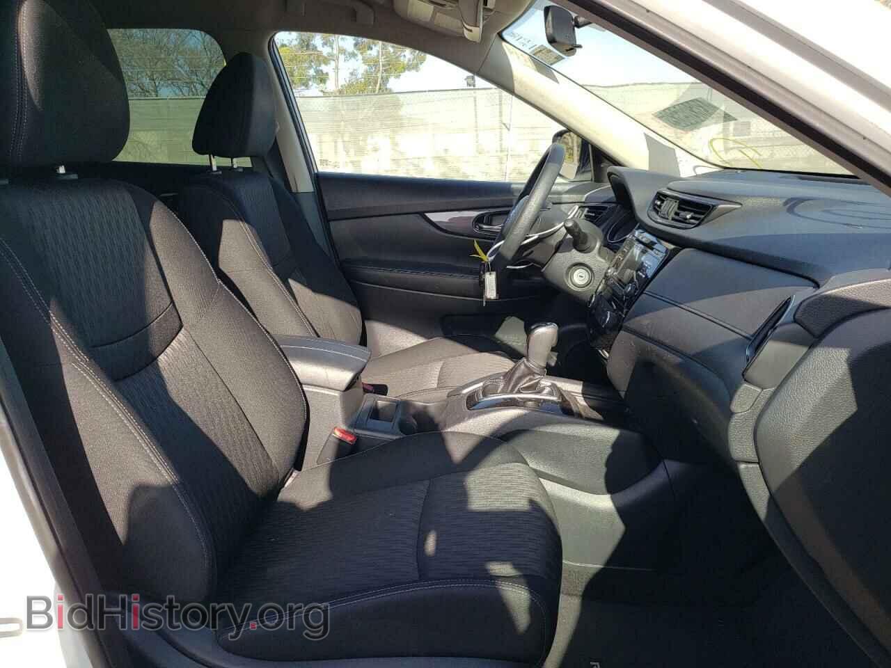 2017 NISSAN ROGUE - VIN: KNMAT2MT1HP599408 - Фото 5