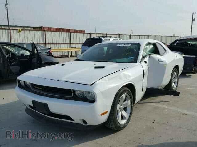2011 DODGE CHALLENGER - VIN: 2B3CJ4DG7BH603049 - Фото 2
