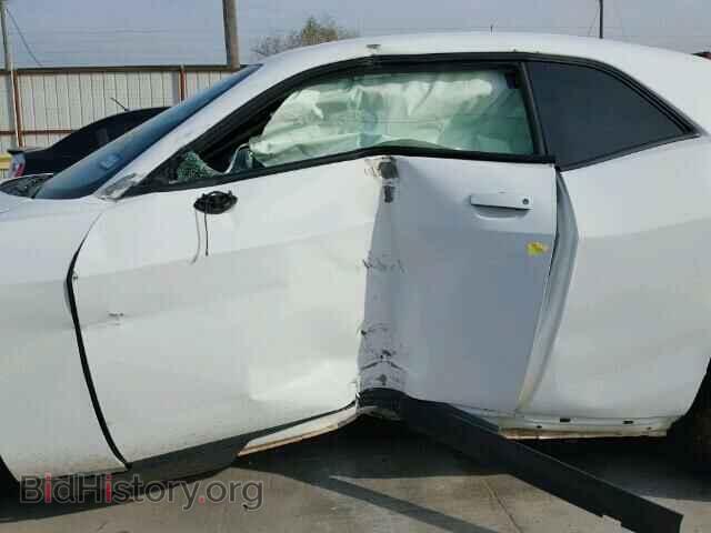 2011 DODGE CHALLENGER - VIN: 2B3CJ4DG7BH603049 - Фото 10