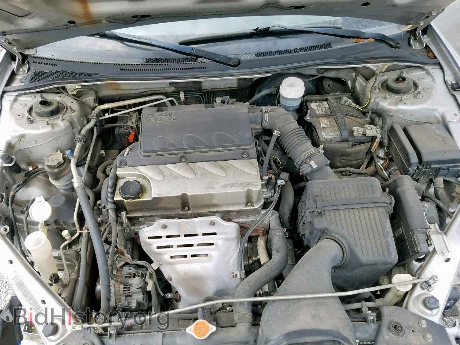 2009 MITSUBISHI ECLIPSE - VIN: 4A3AK24F39E029773 - Фото 7
