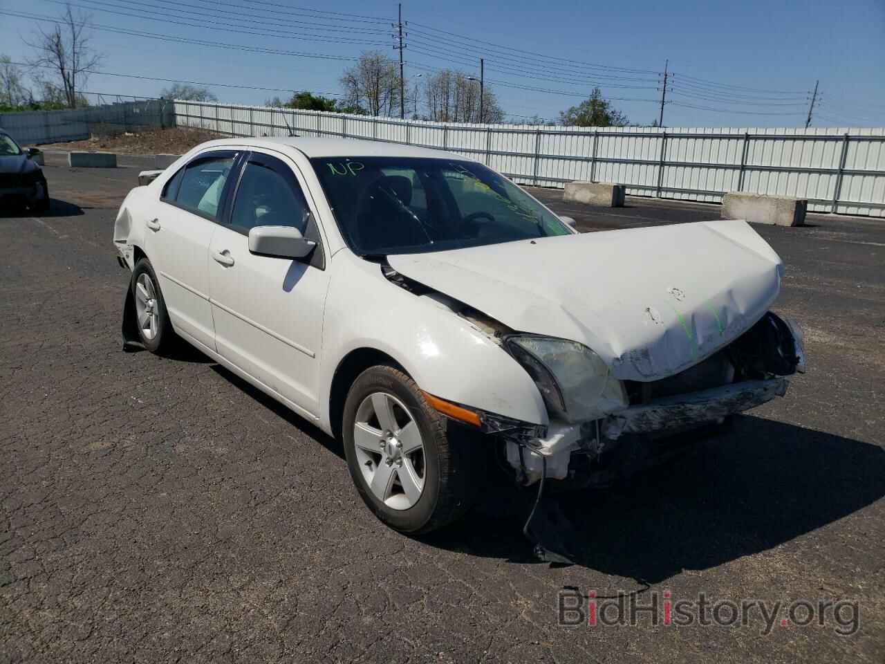 Photo 3FAHP07ZX9R127666 - FORD FUSION 2009