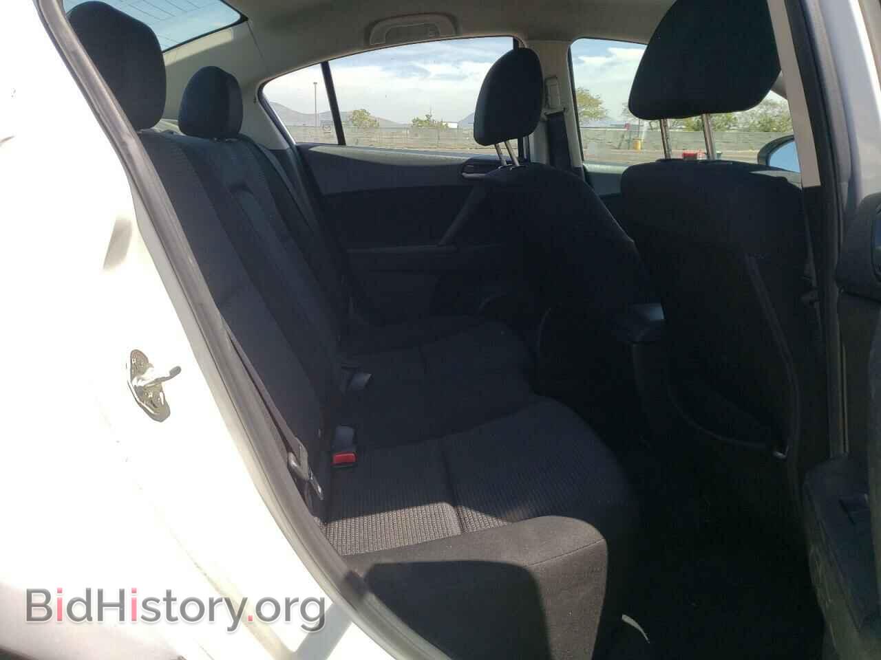 2012 MAZDA 3 - VIN: JM1BL1V86C1545381 - Photo 6