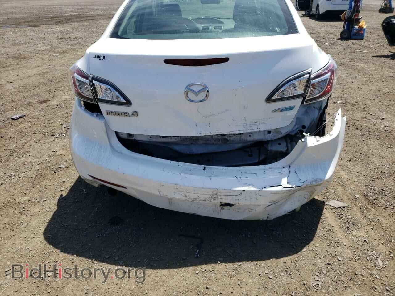 2012 MAZDA 3 - VIN: JM1BL1V86C1545381 - Photo 9