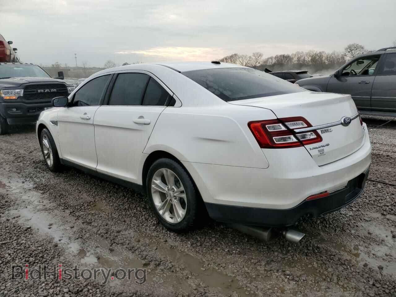 2013 FORD TAURUS - VIN: 1FAHP2E90DG213678 - Фото 2