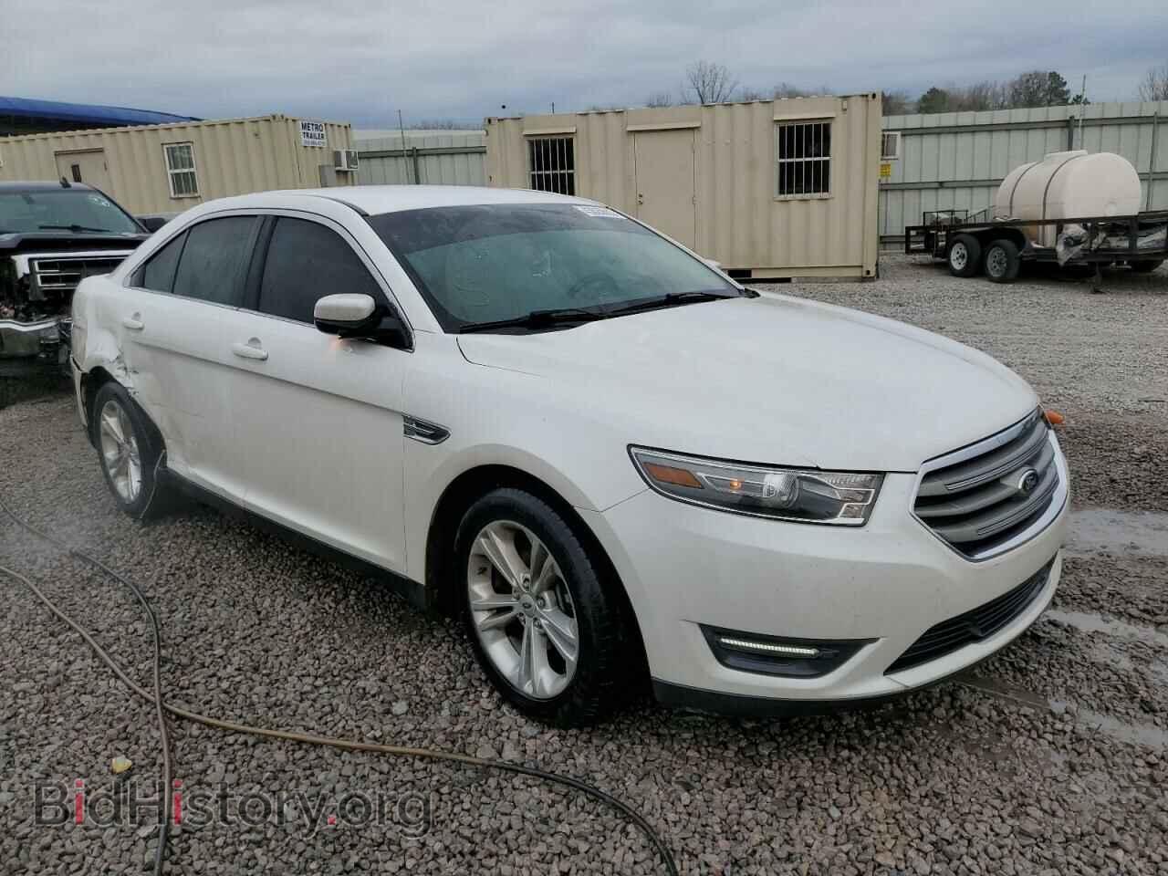 2013 FORD TAURUS - VIN: 1FAHP2E90DG213678 - Фото 4