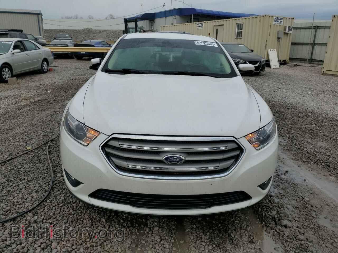2013 FORD TAURUS - VIN: 1FAHP2E90DG213678 - Фото 5
