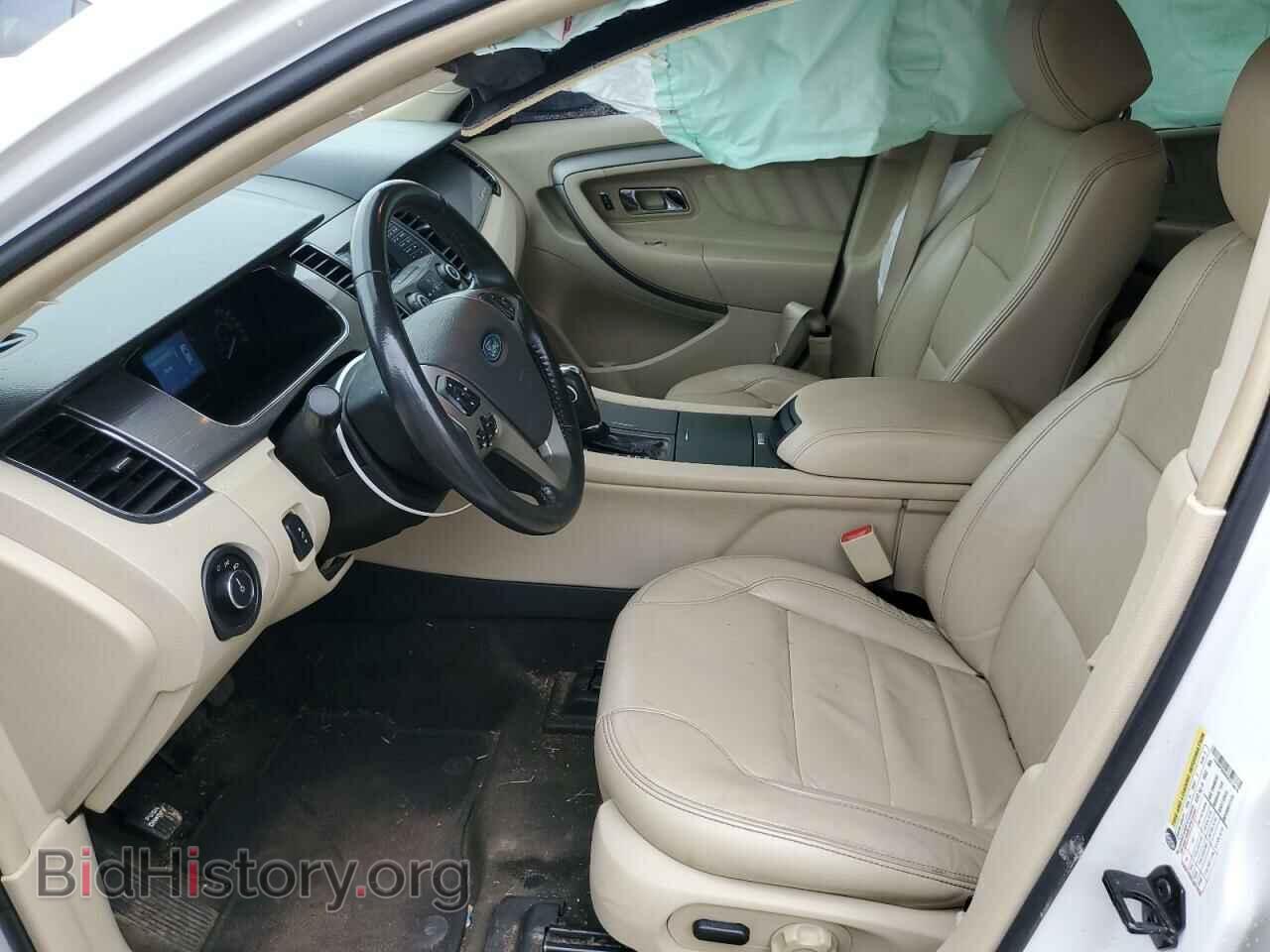 2013 FORD TAURUS - VIN: 1FAHP2E90DG213678 - Фото 7