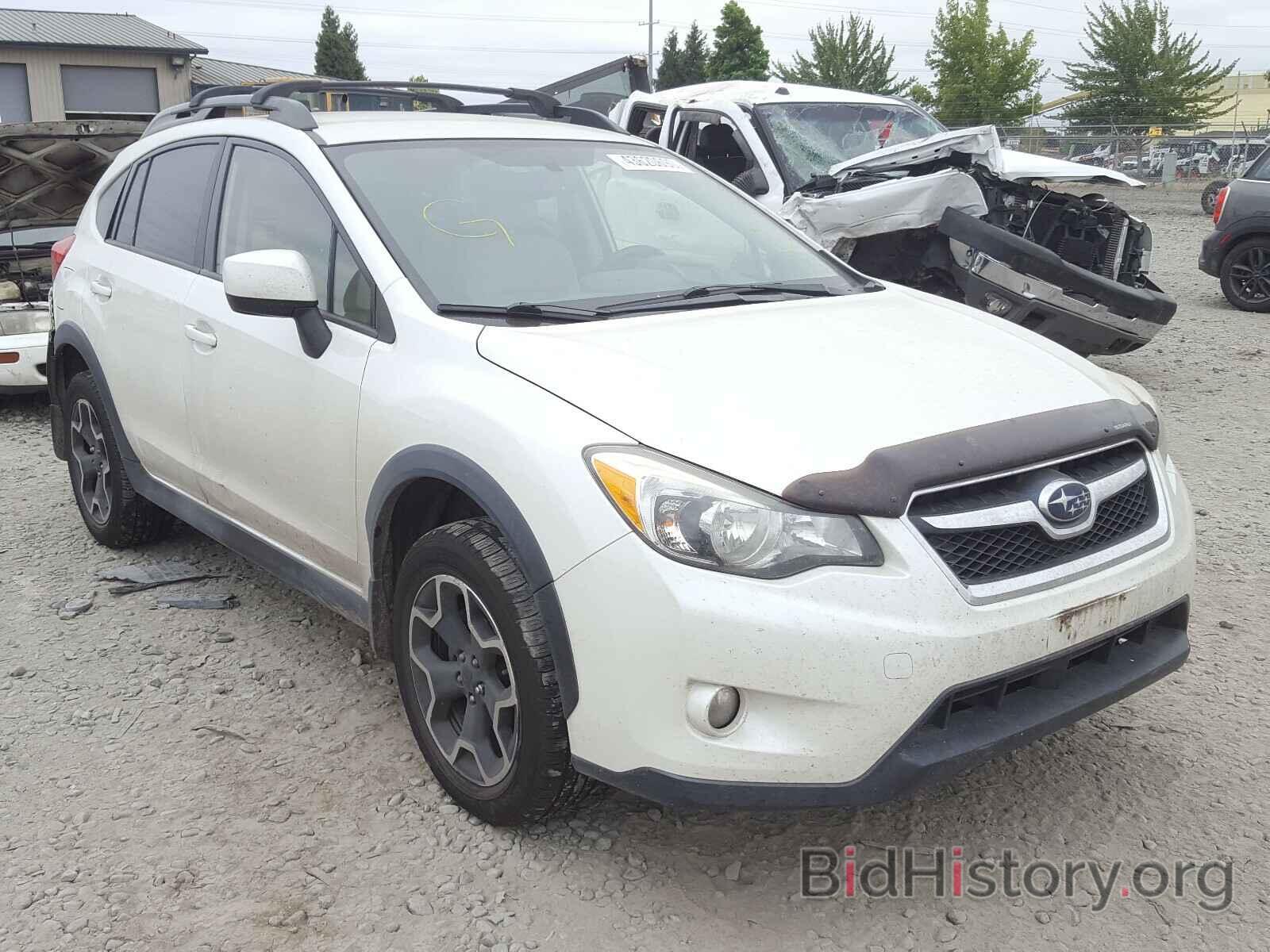 Photo JF2GPACC0D1823499 - SUBARU XV 2013