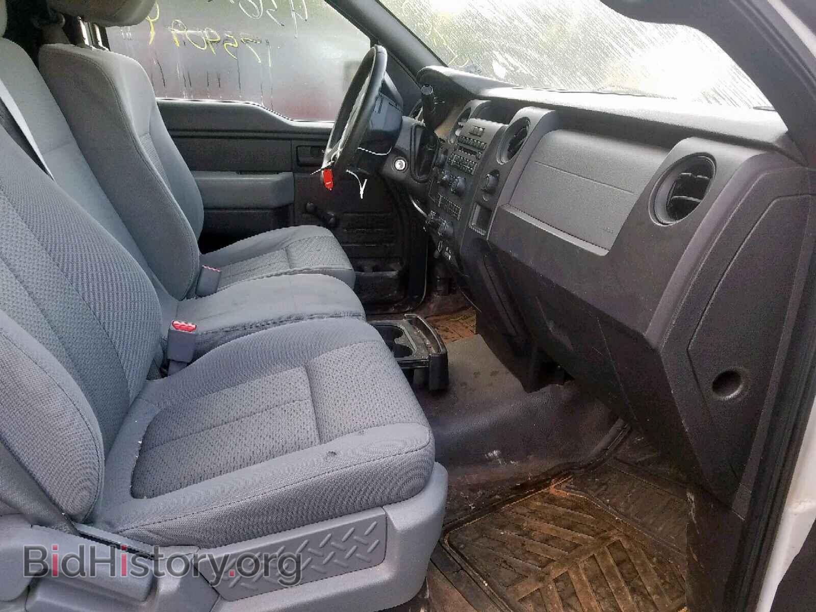 2011 FORD F150 - VIN: 1FTMF1EF6BFA78401 - Фото 5