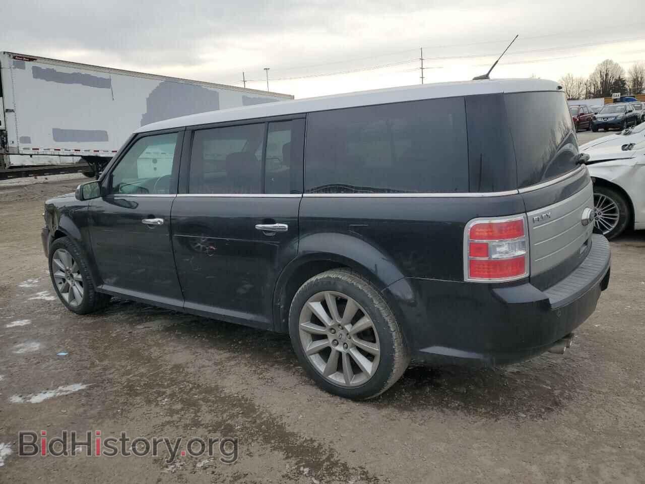 2010 FORD FLEX - VIN: 2FMGK5DC9ABA29325 - Photo 2
