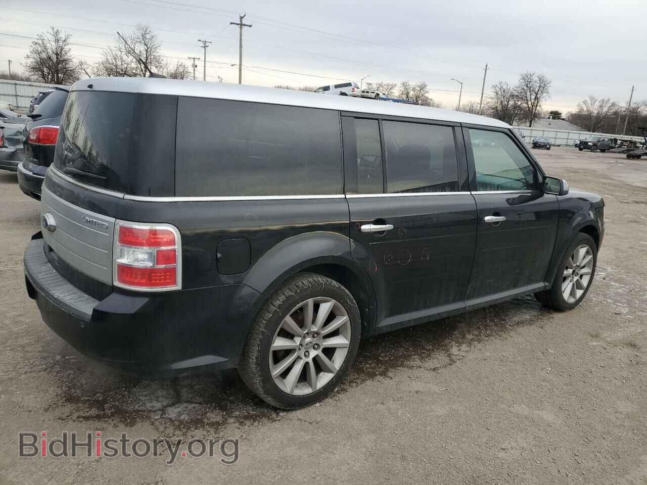 2010 FORD FLEX - VIN: 2FMGK5DC9ABA29325 - Photo 3