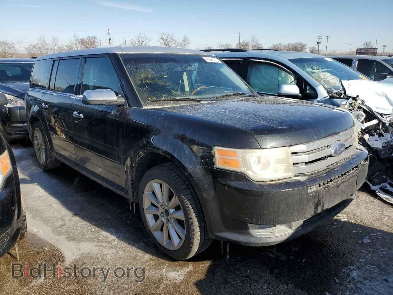2010 FORD FLEX - VIN: 2FMGK5DC9ABA29325 - Photo 4