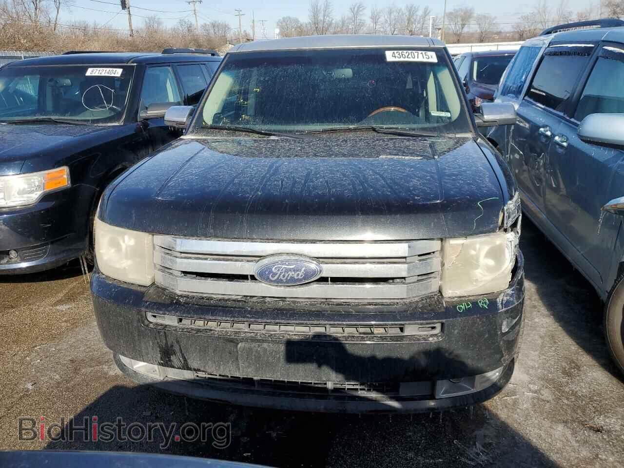 2010 FORD FLEX - VIN: 2FMGK5DC9ABA29325 - Photo 5
