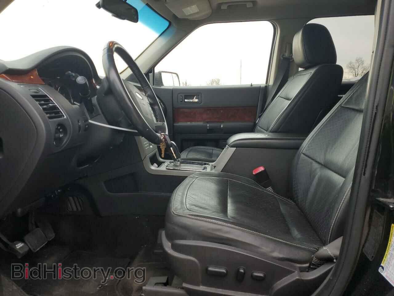 2010 FORD FLEX - VIN: 2FMGK5DC9ABA29325 - Photo 7