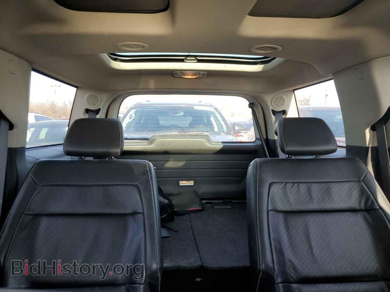 2010 FORD FLEX - VIN: 2FMGK5DC9ABA29325 - Photo 10