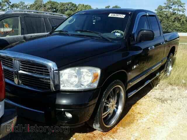2008 DODGE RAM 1500 - VIN: 1D7HA18248S527556 - Photo 2