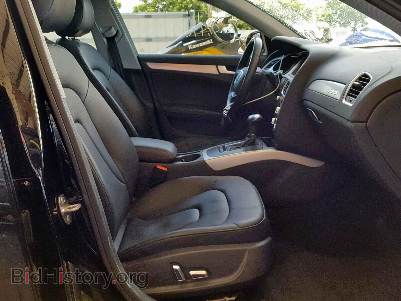 2015 AUDI A4 - VIN: WAUBFAFL4FN036149 - Фото 4