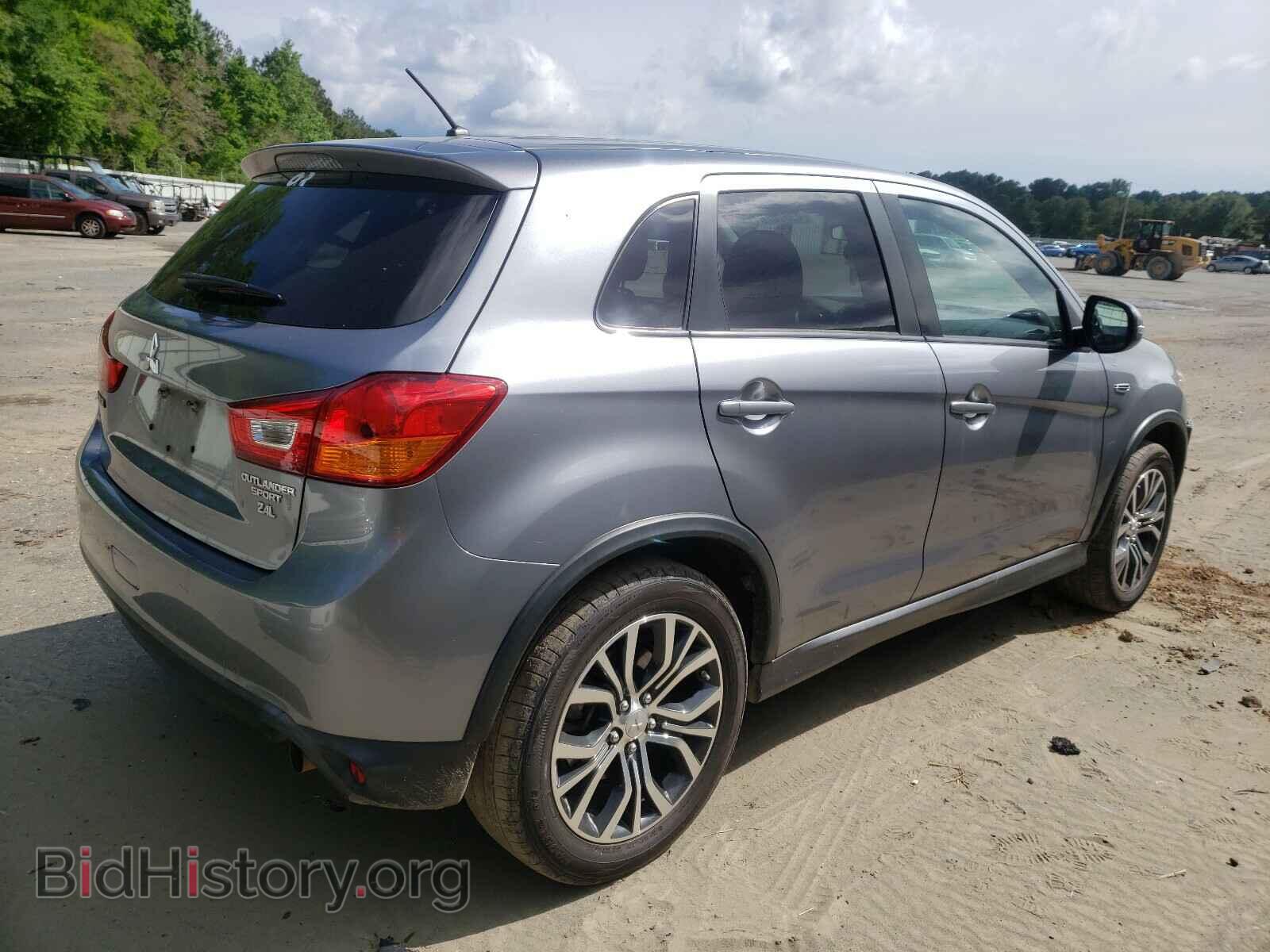 2016 MITSUBISHI OUTLANDER - VIN: JA4AP3AW1GZ049728 - Фото 4