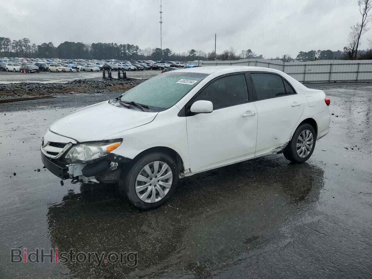 Фотография 2T1BU4EE3CC838221 - TOYOTA COROLLA 2012