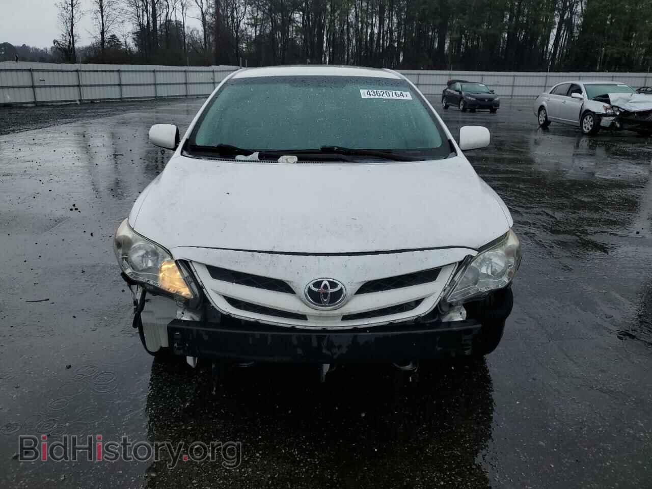 2012 TOYOTA COROLLA - VIN: 2T1BU4EE3CC838221 - Фото 5