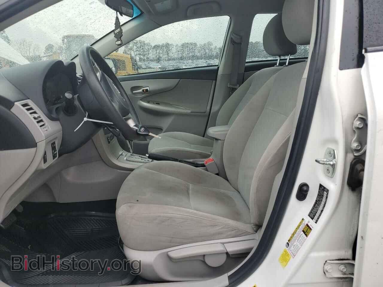 2012 TOYOTA COROLLA - VIN: 2T1BU4EE3CC838221 - Фото 7