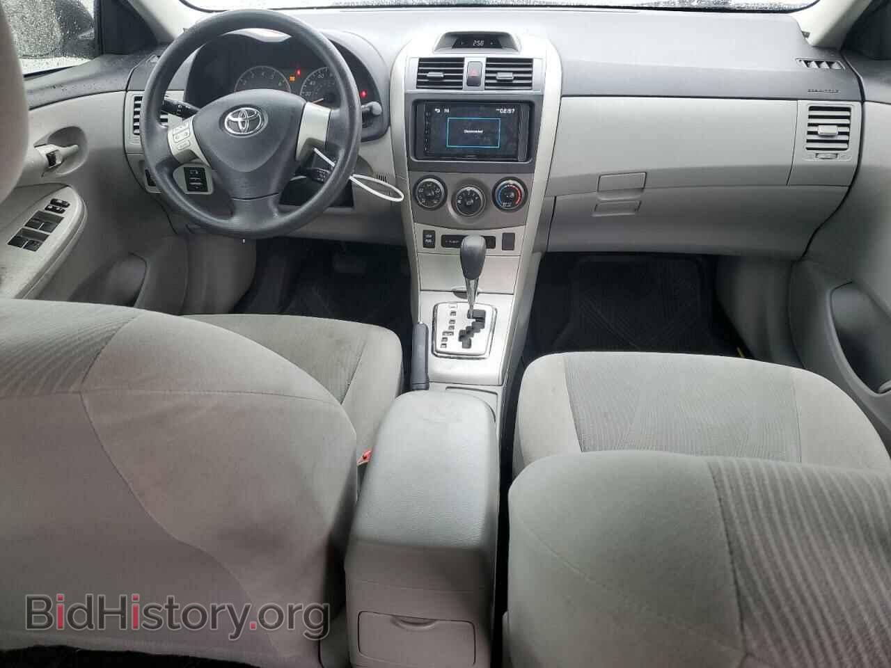 2012 TOYOTA COROLLA - VIN: 2T1BU4EE3CC838221 - Фото 8