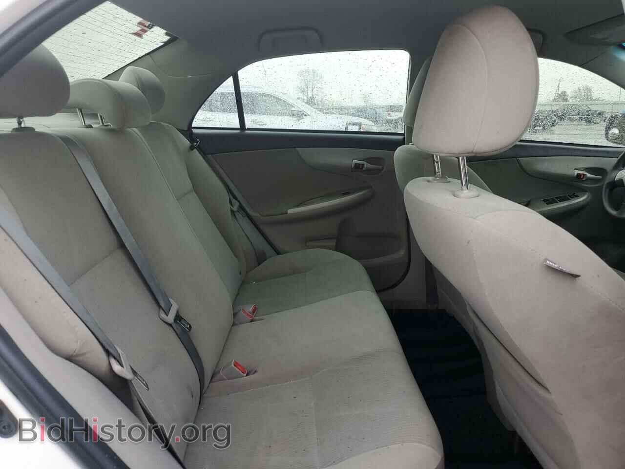 2012 TOYOTA COROLLA - VIN: 2T1BU4EE3CC838221 - Фото 10