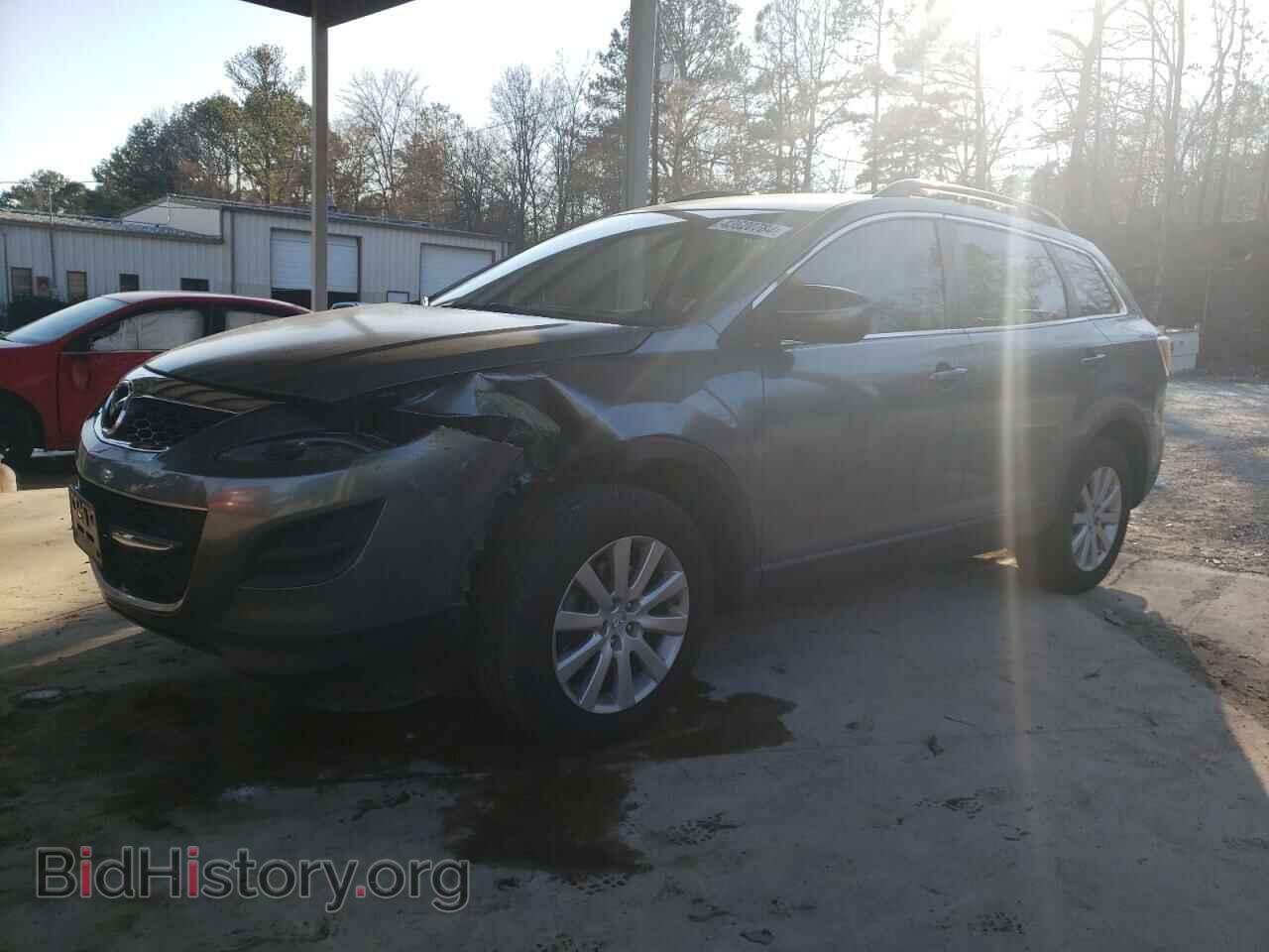 Фотография JM3TB3MV5A0208351 - MAZDA CX-9 2010