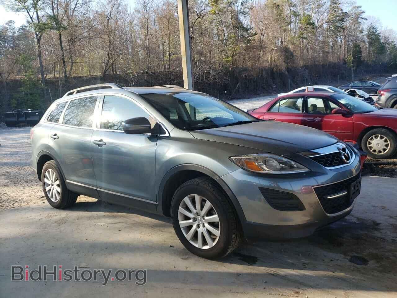2010 MAZDA CX-9 - VIN: JM3TB3MV5A0208351 - Фото 4