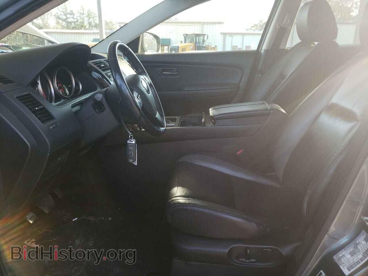 2010 MAZDA CX-9 - VIN: JM3TB3MV5A0208351 - Фото 7
