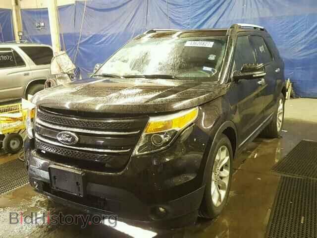 2013 FORD EXPLORER - VIN: 1FM5K7F86DGB52878 - Фото 2