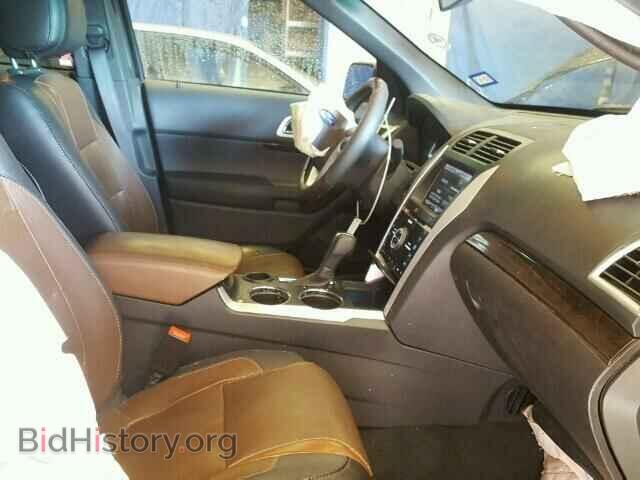 2013 FORD EXPLORER - VIN: 1FM5K7F86DGB52878 - Фото 5
