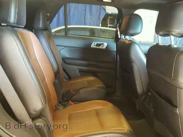 2013 FORD EXPLORER - VIN: 1FM5K7F86DGB52878 - Фото 6